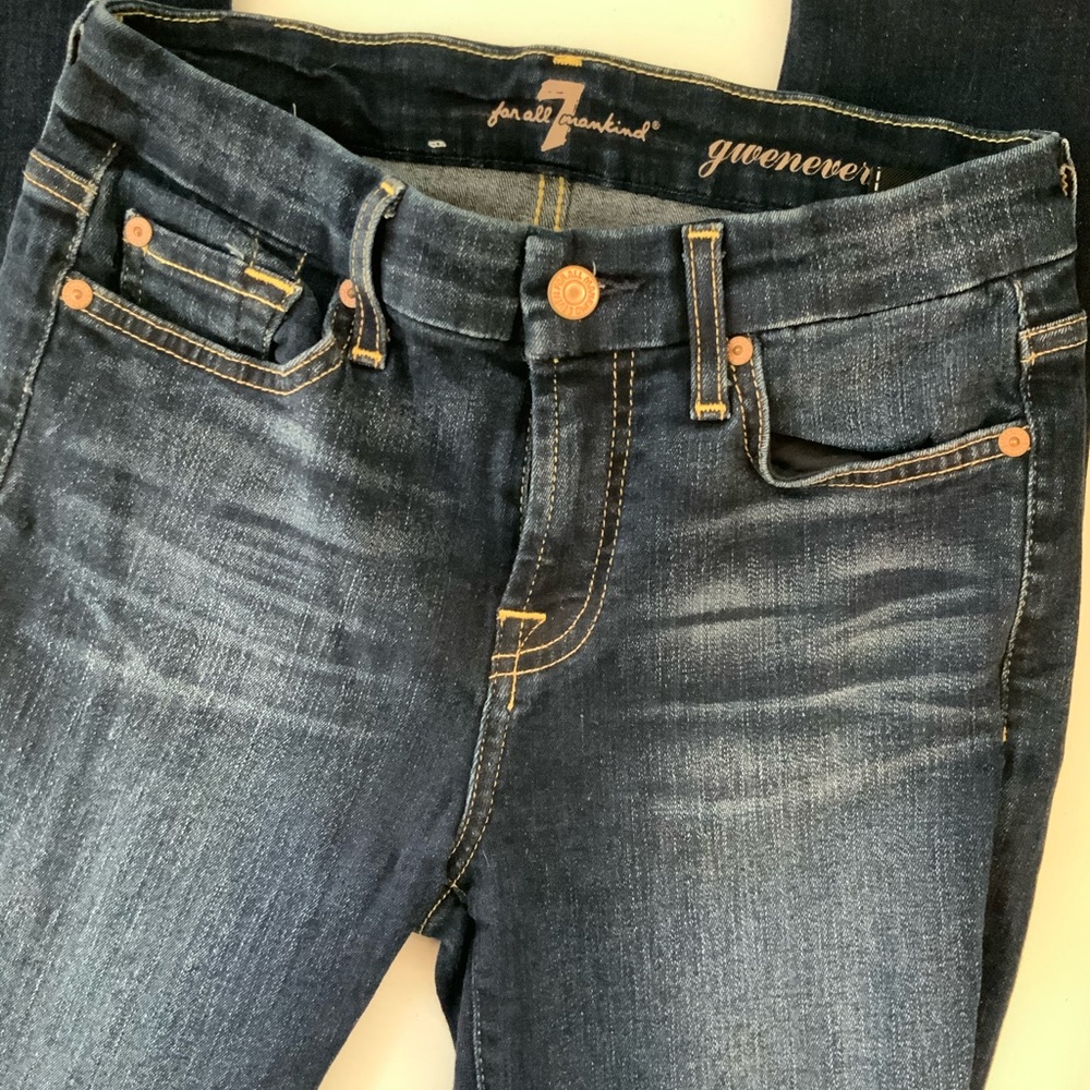 7 For All Mankind Jeans